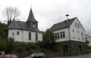 Evangelische Kapelle; Dietzhölztal, Dillenburger Straße