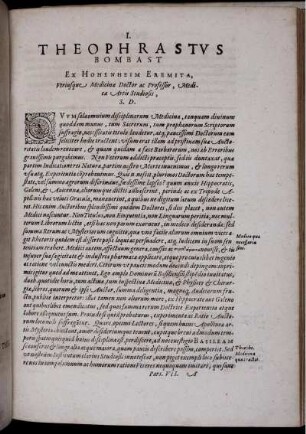De Gradibus & Compositionibus Receptorum ac Naturalium, Libri septem
