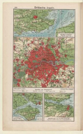London und Umgegend