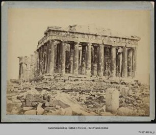 Parthenon, Athen