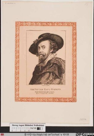 Bildnis Peter Paul Rubens
