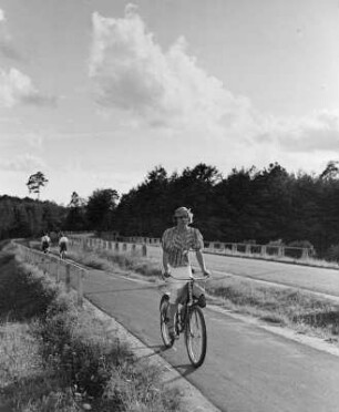 Fahrradtour