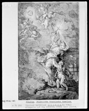 Allegorie des Glaubens