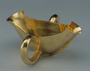 Saucière aus dem "Schatz des Priamos" (Nachbildung)