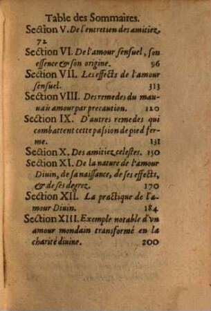 La Covr Sainte, 4. L' Empire De La Raison Svr Les Passions