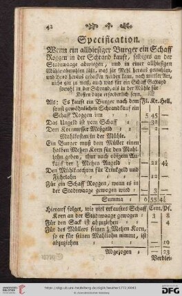 Specification