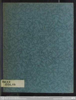 Auspiciis Rectoris Magnificentissimi, Serenissimi Principis, Ac Domini, Dn. Friderici Augusti, ... Dissertationem De Veteribus Ac Fide Dignis Vitae Chrysostomi Scriptoribus