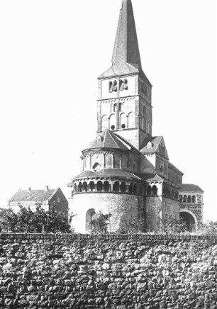Bonn Schwarzrheindorf