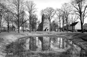 Dorfkern Marienfelde; Berlin, Tempelhof-Schöneberg