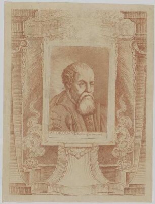 Bildnis des Ulisse Aldrouande