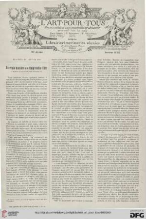 No 73 (Janvier 1892)