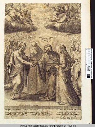 Deus Pater Sponsum Deum