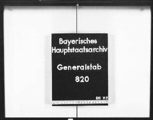 Rekognoszierung der Grenzen