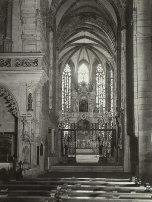 Dom, ehemalige Stiftskirche Sankt Marien