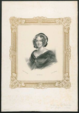 [Bildnis Alexandrine Dietrichstein]
