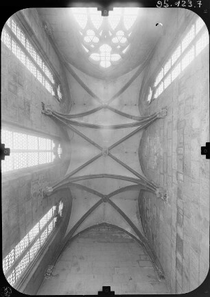 Dom, Aller Heiligen Kapelle