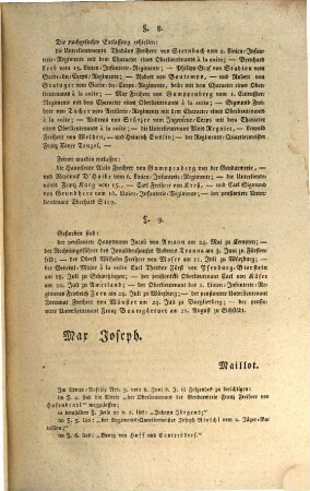 Armee-Befehl. 1822/55