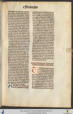 Prologus beati Hieronymi presbyteri in librum Josue