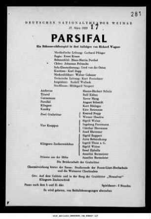 Parsifal