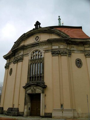 Dresden: Annenkirche