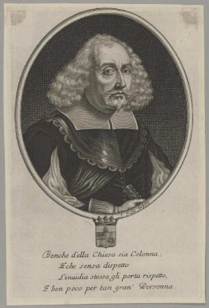 Bildnis des Mario Chigi