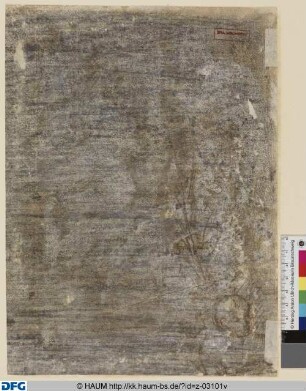 Studie für Kopf des Johannesknaben