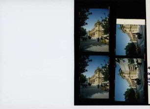Börse, Frankfurt am Main, 1992