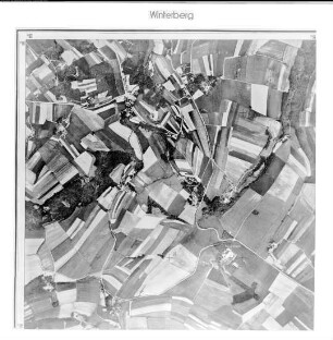 Winterberg, Gauß-Krüger-Koordinaten: Rechtswert: 3492, Hochwert: 5778