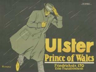 Ulster. Prince of Wales