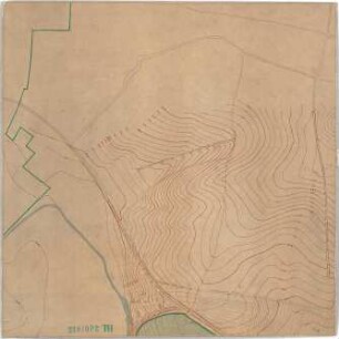 Fischer, Theodor; Schweinfurt (Bayern); Generalbaulinienplan - Generalbaulinienplan