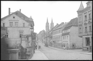 Oschatz. Hospitalstraße