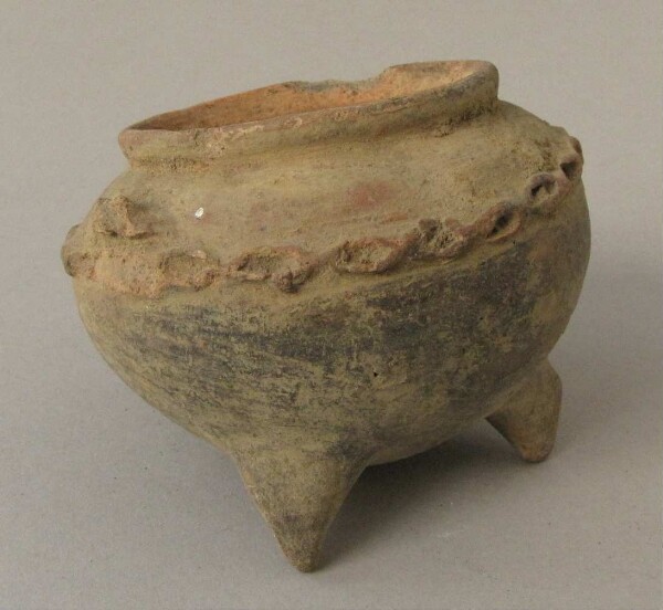 Clay vessel