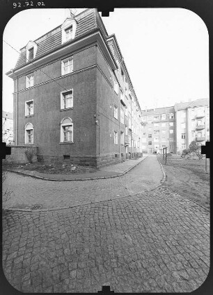 Dresden : Teplitzer Straße