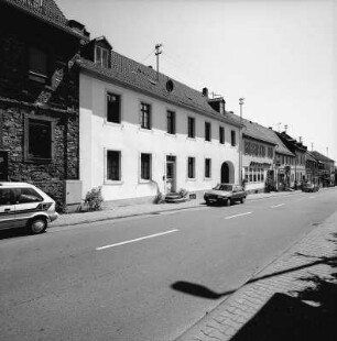 Geisenheim, Rosengasse 14