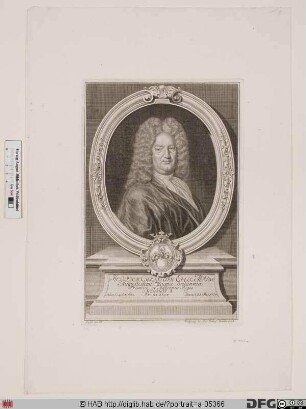 Bildnis Heinrich Christoph Ebell