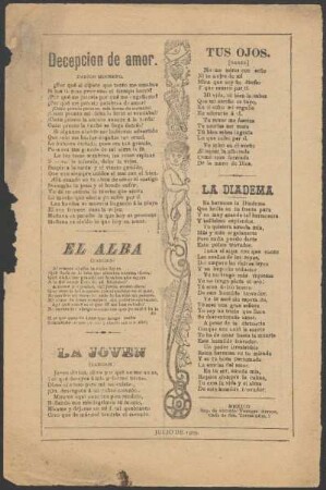 La diadema