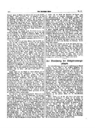 Zur Berechnung der Kreigeteuerungszulagen