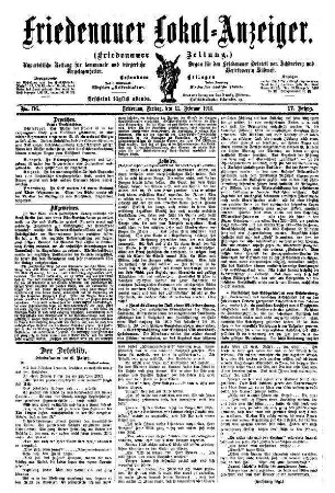 Nr. 36, 11.02.1910