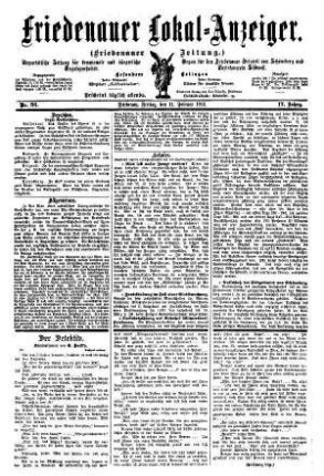 Nr. 36, 11.02.1910