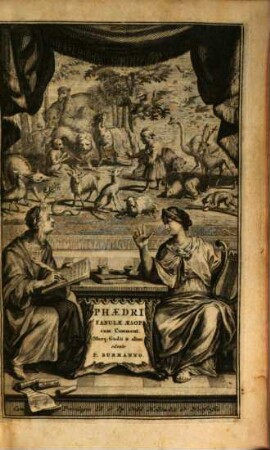 Phaedri, Aug. Liberti Fabularum Aesopicarum libri V