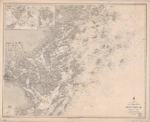 170 Die Fahrwasser nach Stockholm