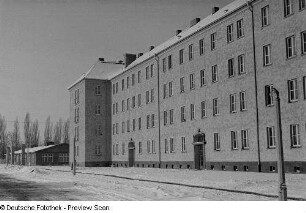 Neubauten bei der Doktor-Hermann-Duncker-Straße