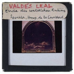 Valdés Leal, Ende des weltlichen Ruhms