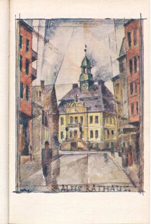 "Altes Rathaus"