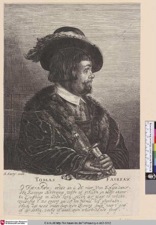 [Tomas Fairfax; Fairfax, Thomas]