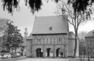 Lorsch: Das karolingische Reichskloster aus dem VIII. Jahrhundert, Torhalle