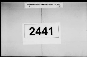Verordnungen des Oberbergamtes und des Bergamtes Freiberg