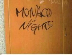 MONACO NiGHTS