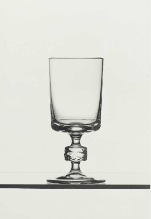 Kelchglasgarnitur "Amaryllis Nr. 1025" von Heinrich Löffelhardt