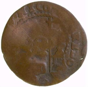 Münze, 1675 - 1676